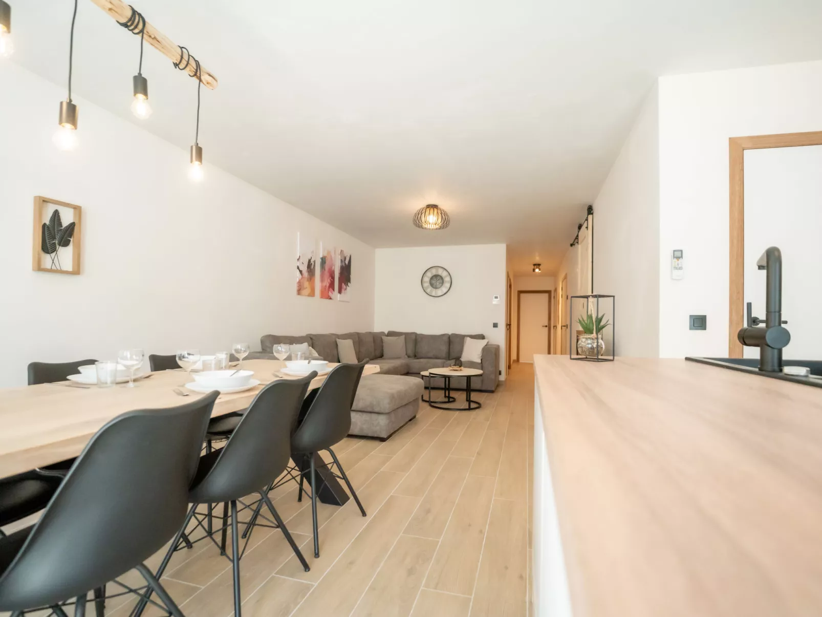 Centrally located "Toi & Moi"-Binnen