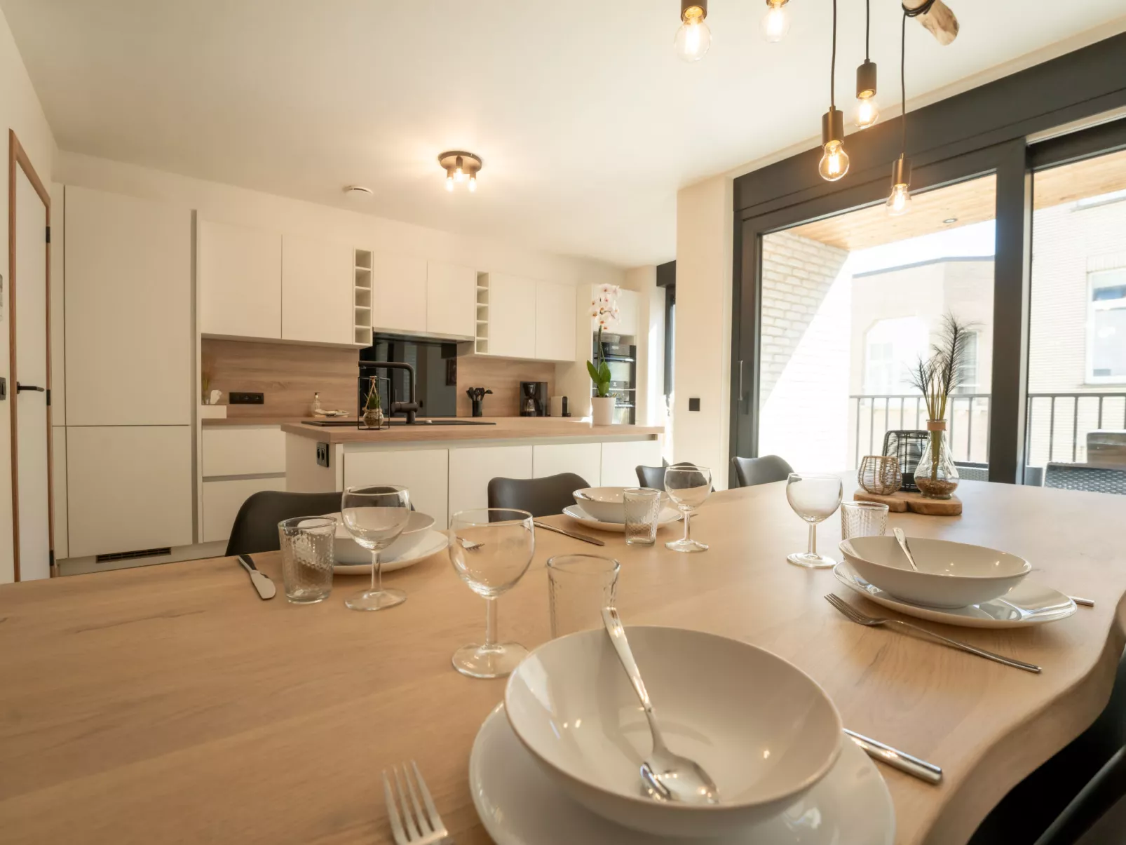 Centrally located "Toi & Moi"-Binnen