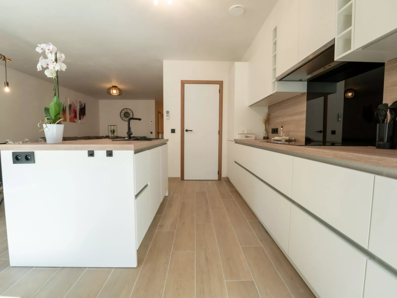 Centrally located "Toi & Moi"-Binnen