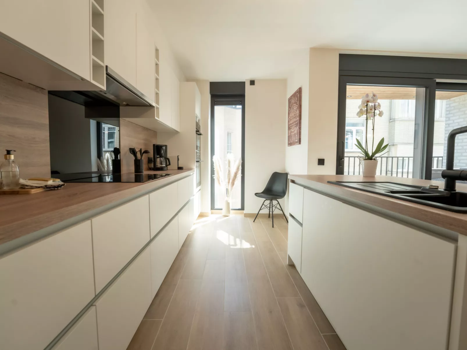 Centrally located "Toi & Moi"-Binnen