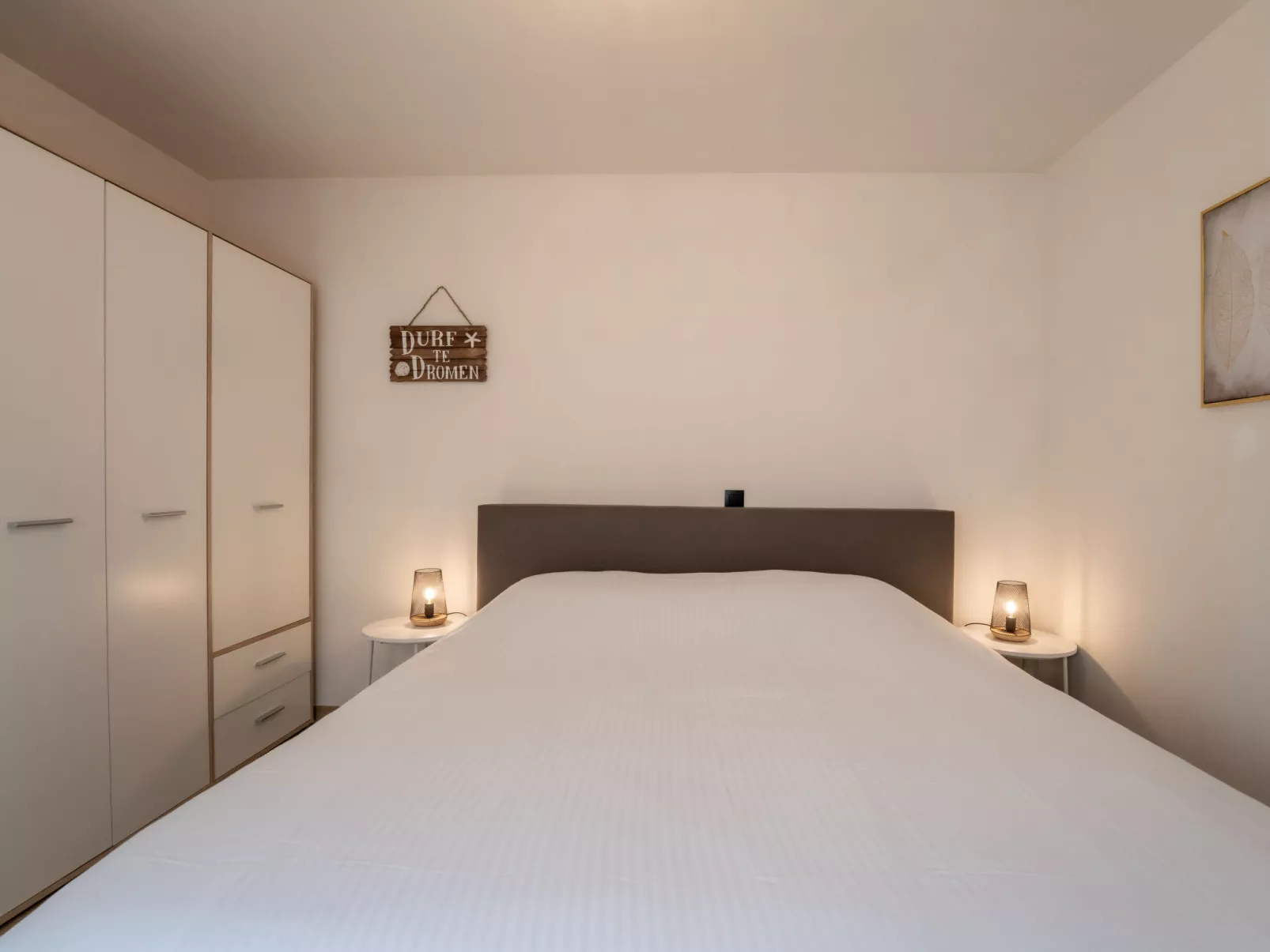 Centrally located "Toi & Moi"-Binnen