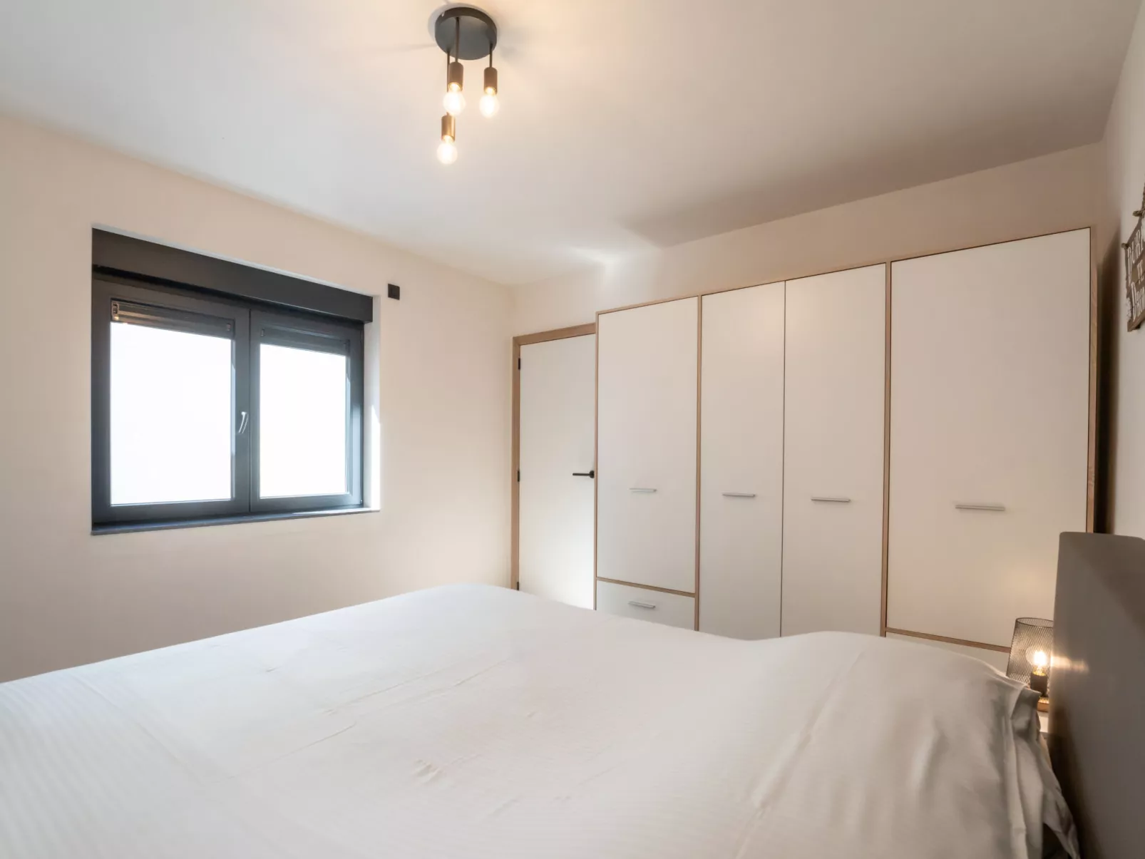 Centrally located "Toi & Moi"-Binnen