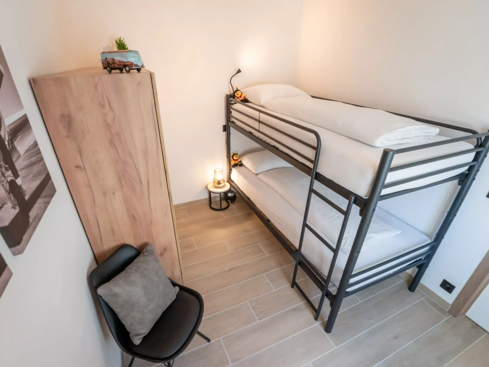 Centrally located "Toi & Moi"-Binnen