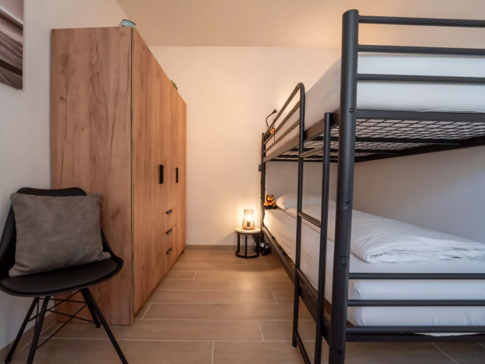 Centrally located "Toi & Moi"-Binnen