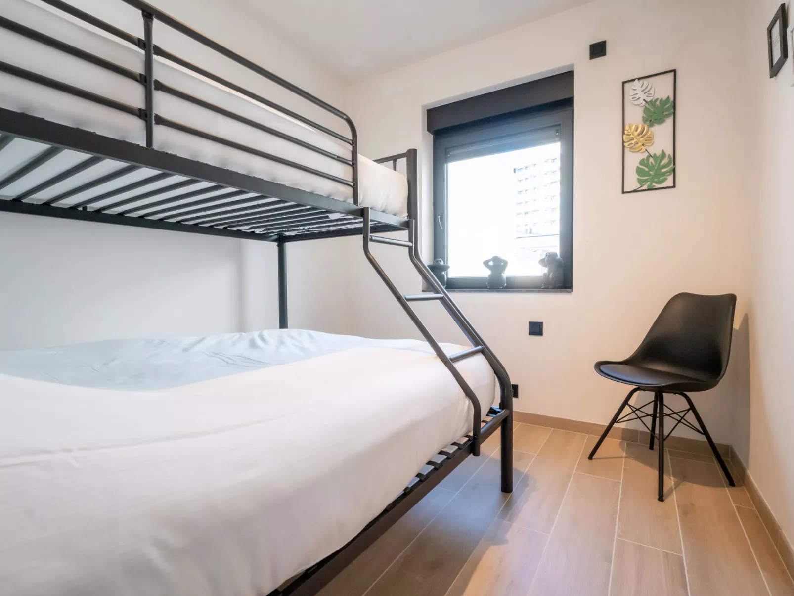 Centrally located "Toi & Moi"-Binnen