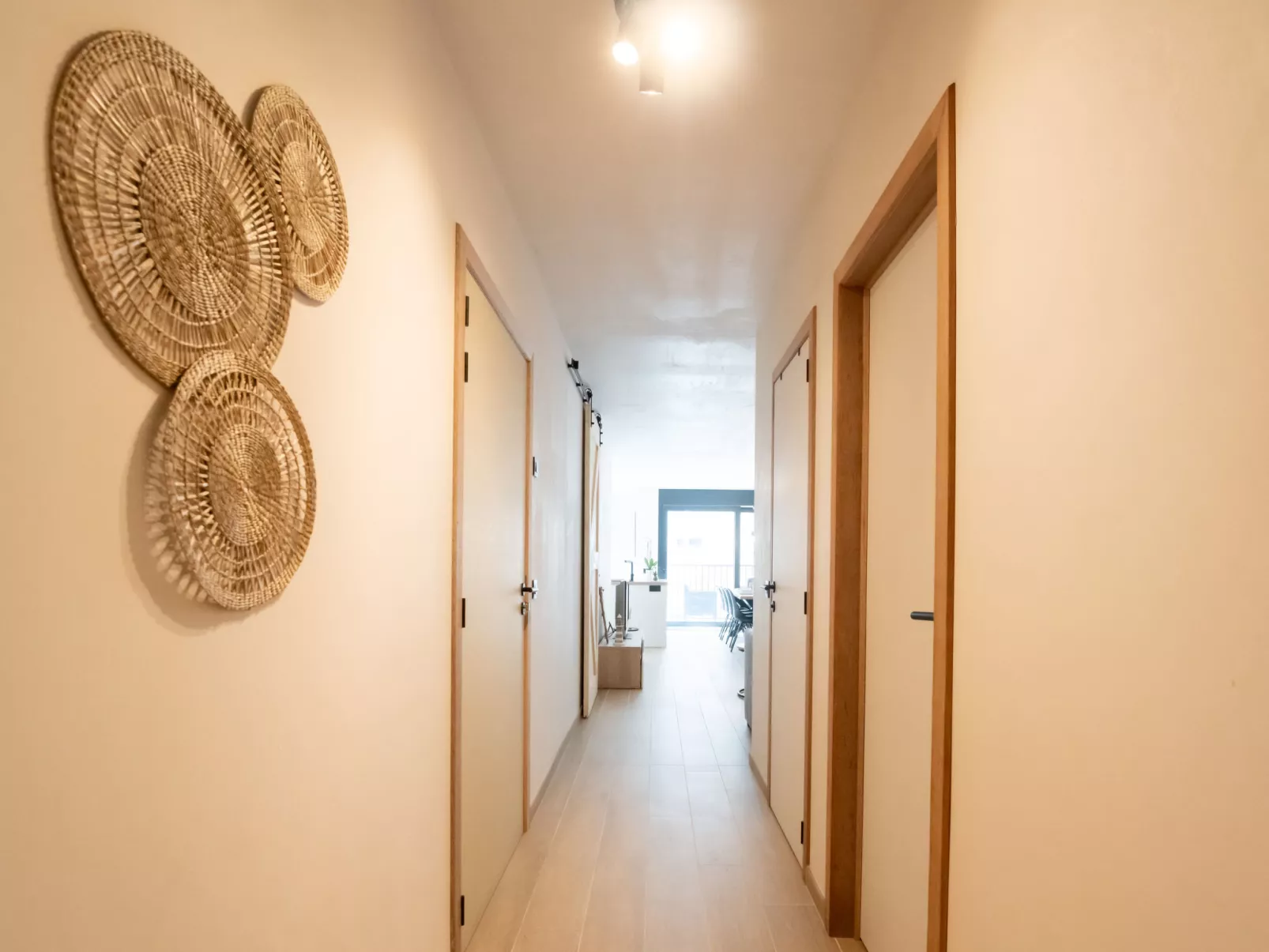 Centrally located "Toi & Moi"-Binnen