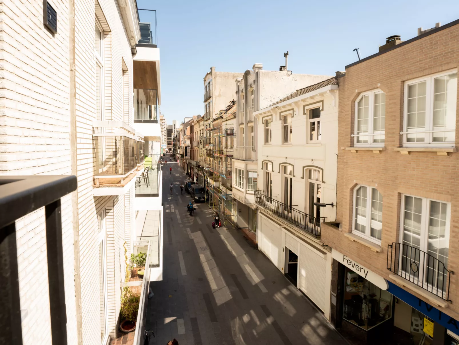 Centrally located "Toi & Moi"-Buiten