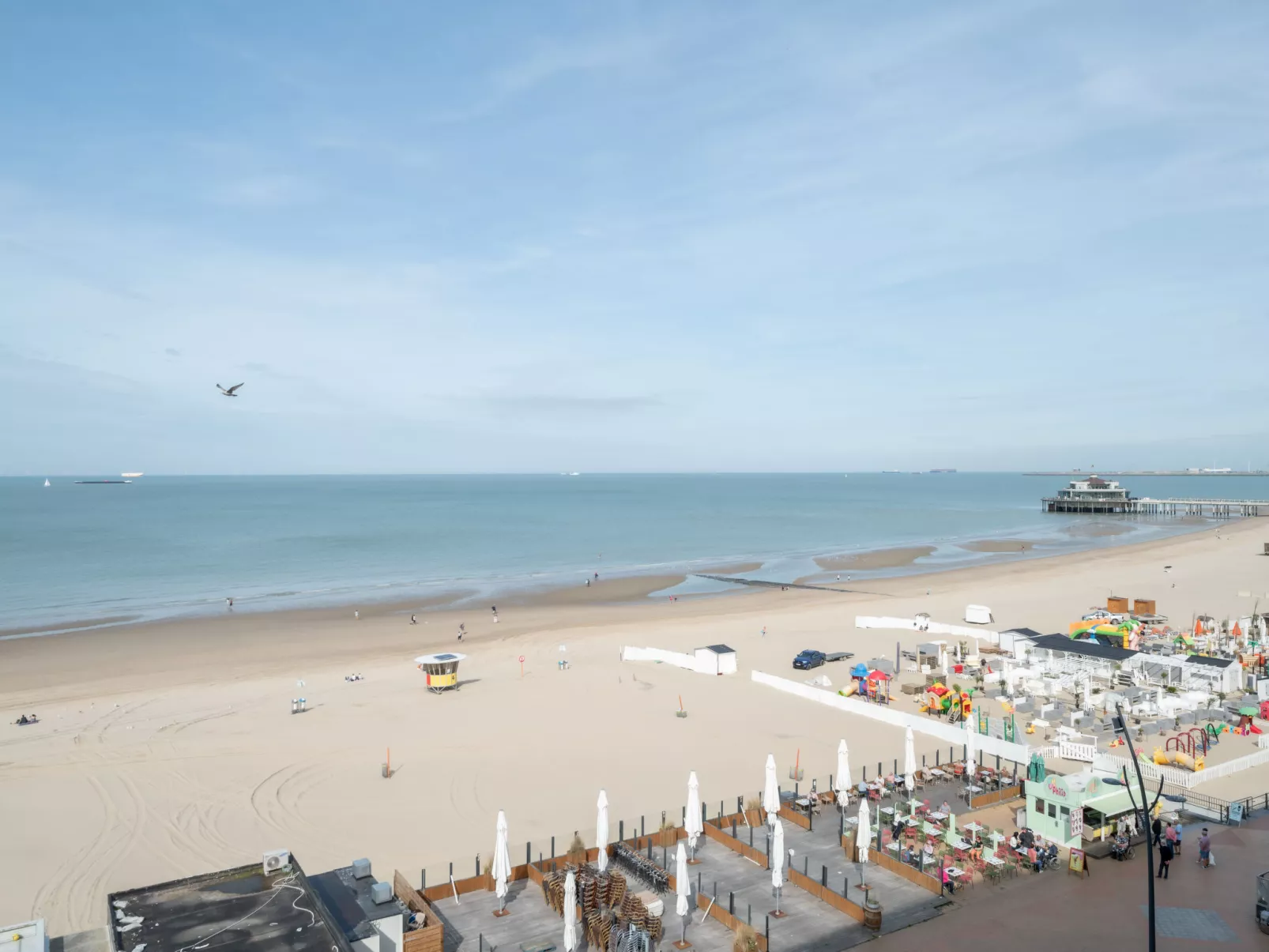 Escape with sea view-Buiten