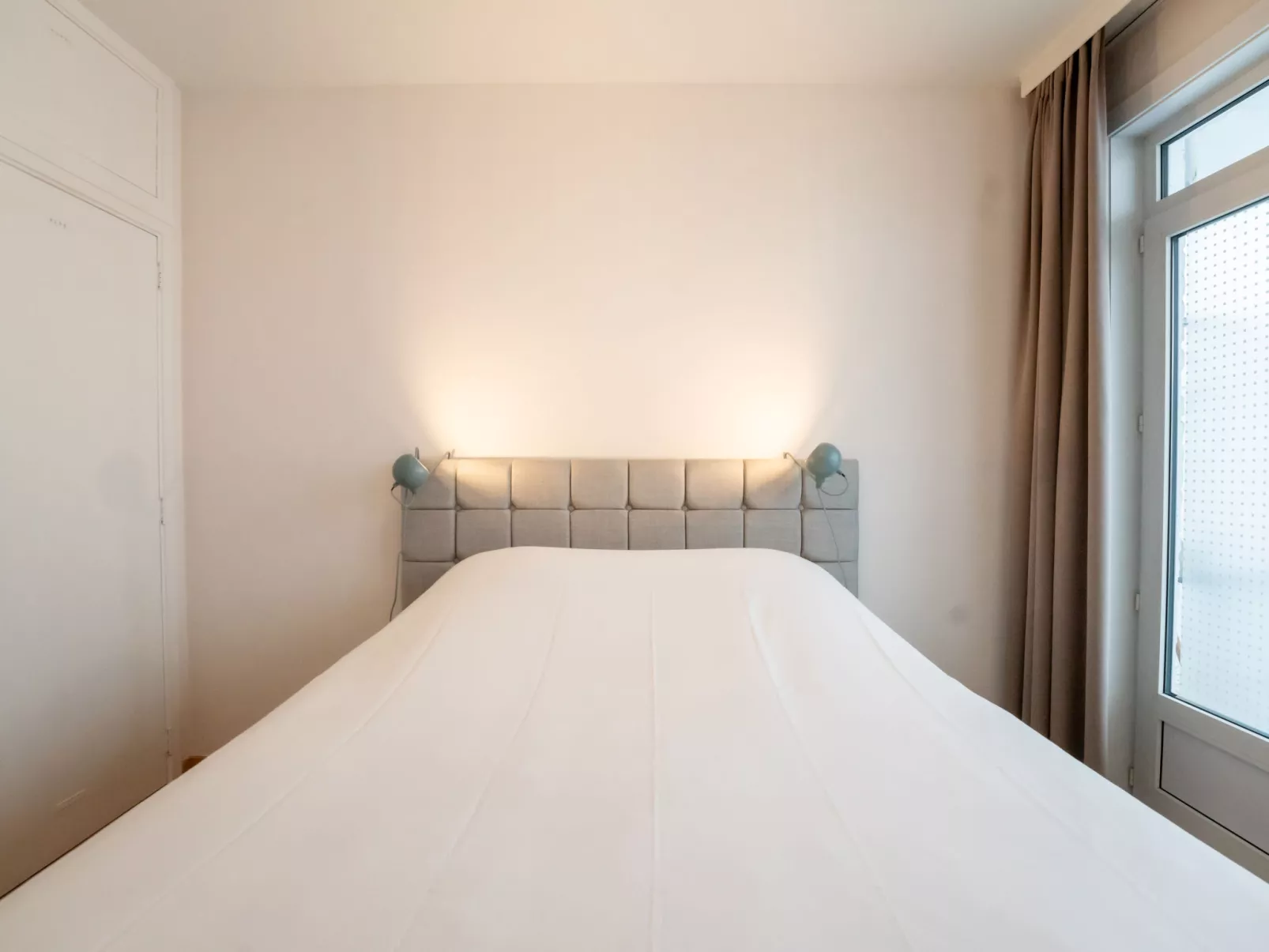 Escape with sea view-Binnen