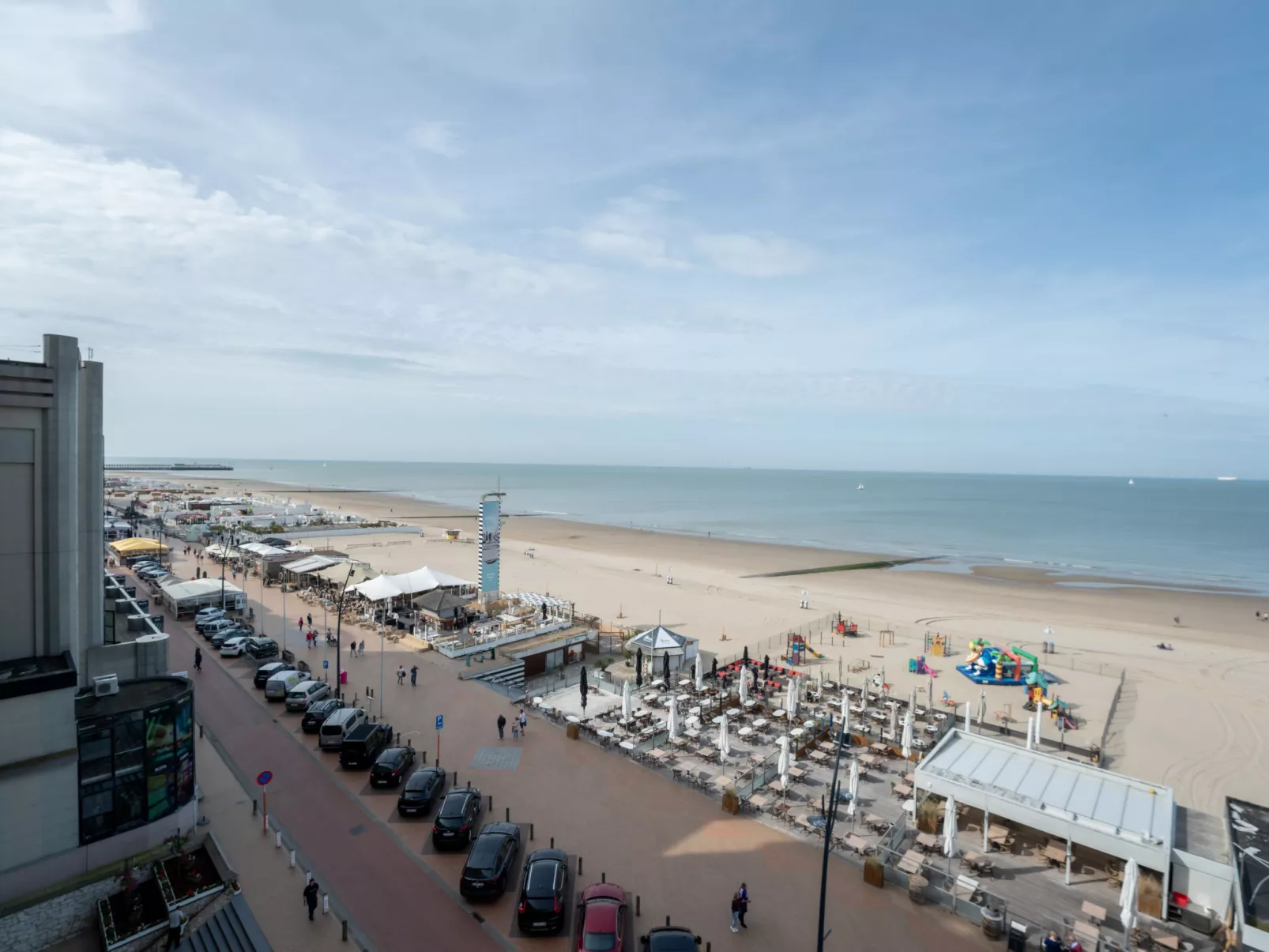 Escape with sea view-Buiten