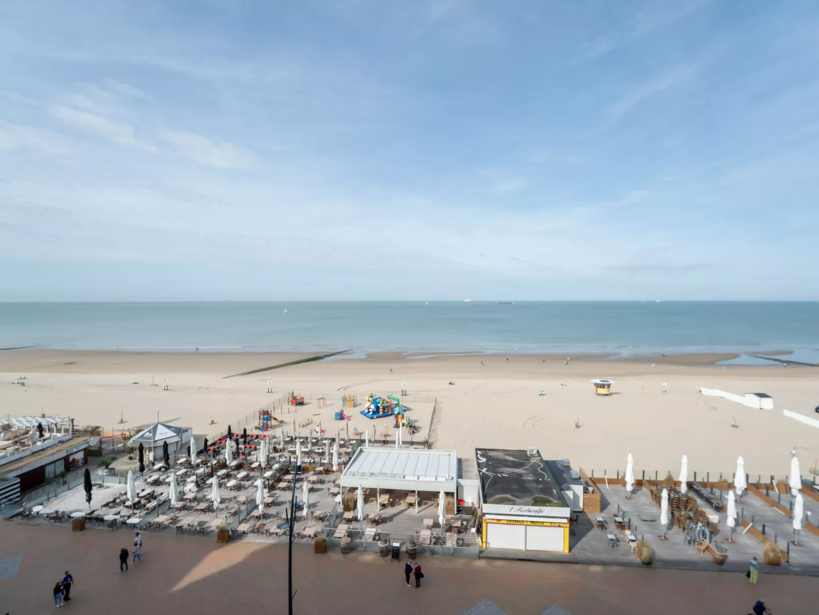 Escape with sea view-Buiten