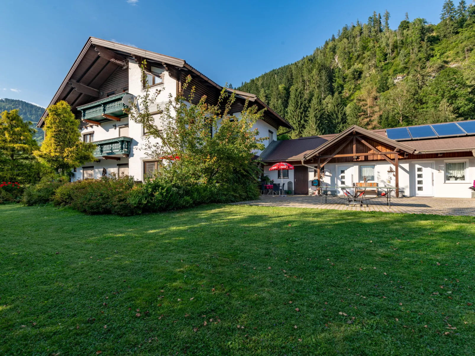Alpenrose-Buiten