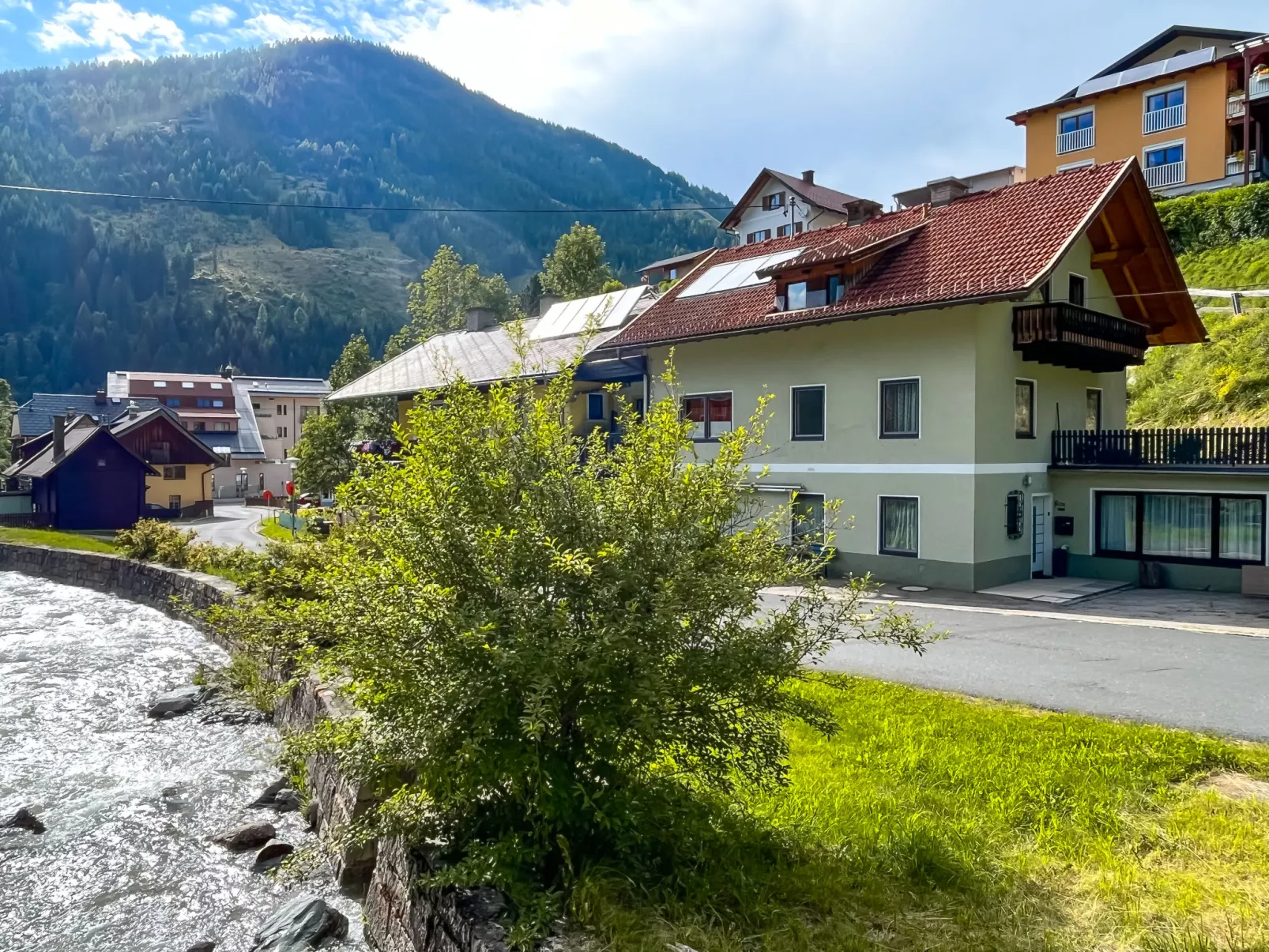 Haus Hilda-Buiten