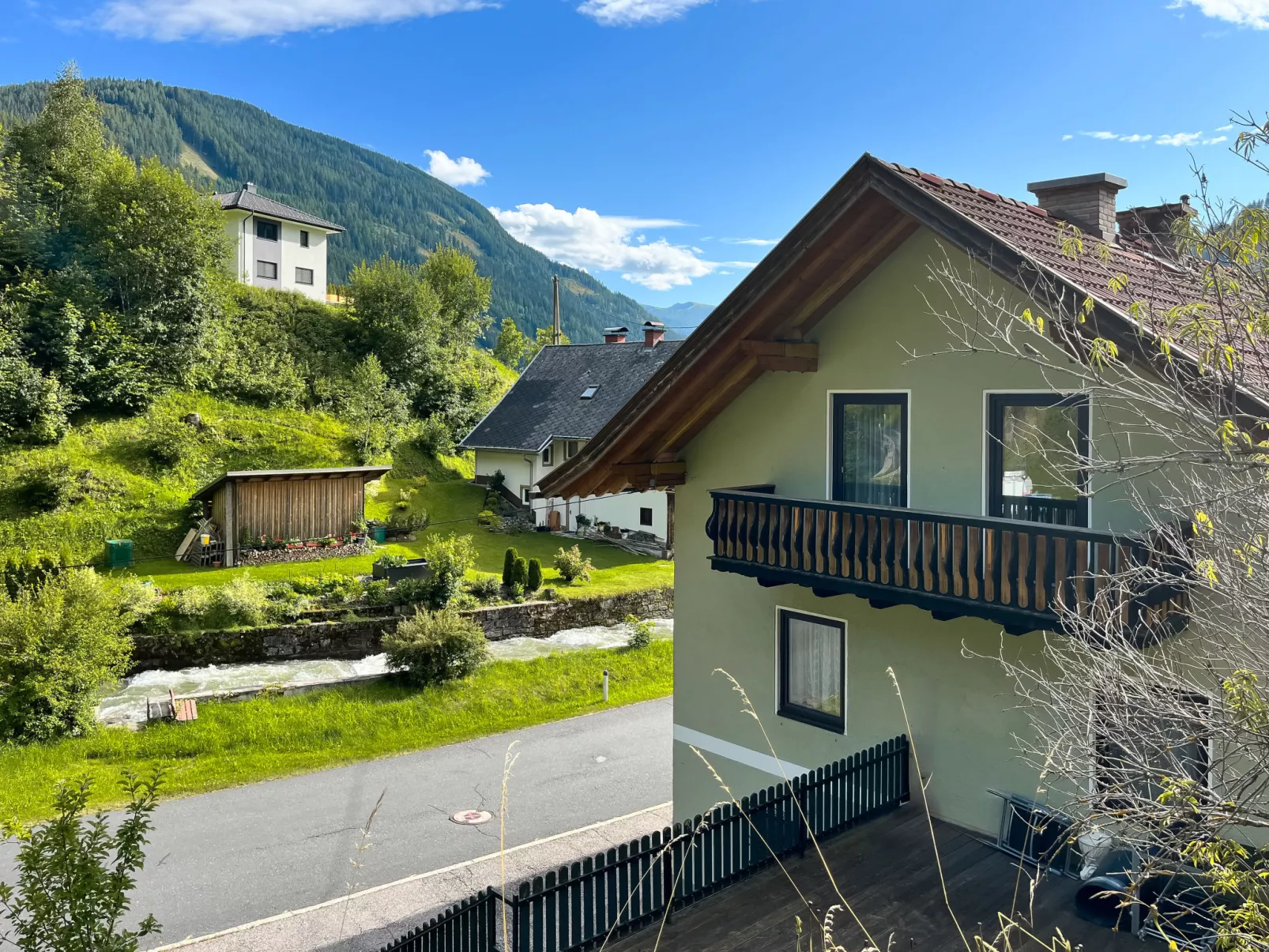 Haus Hilda-Buiten