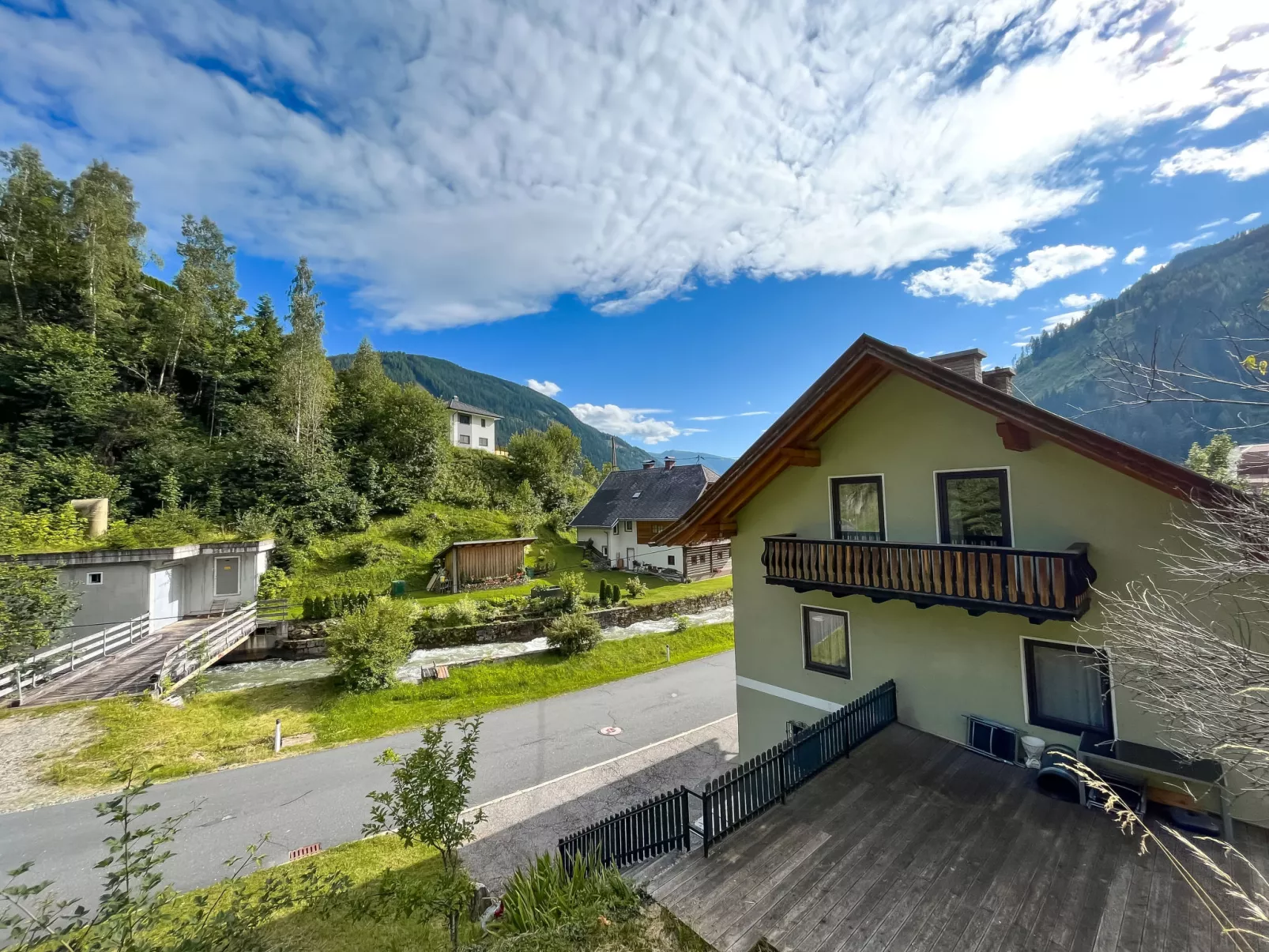 Haus Hilda-Buiten