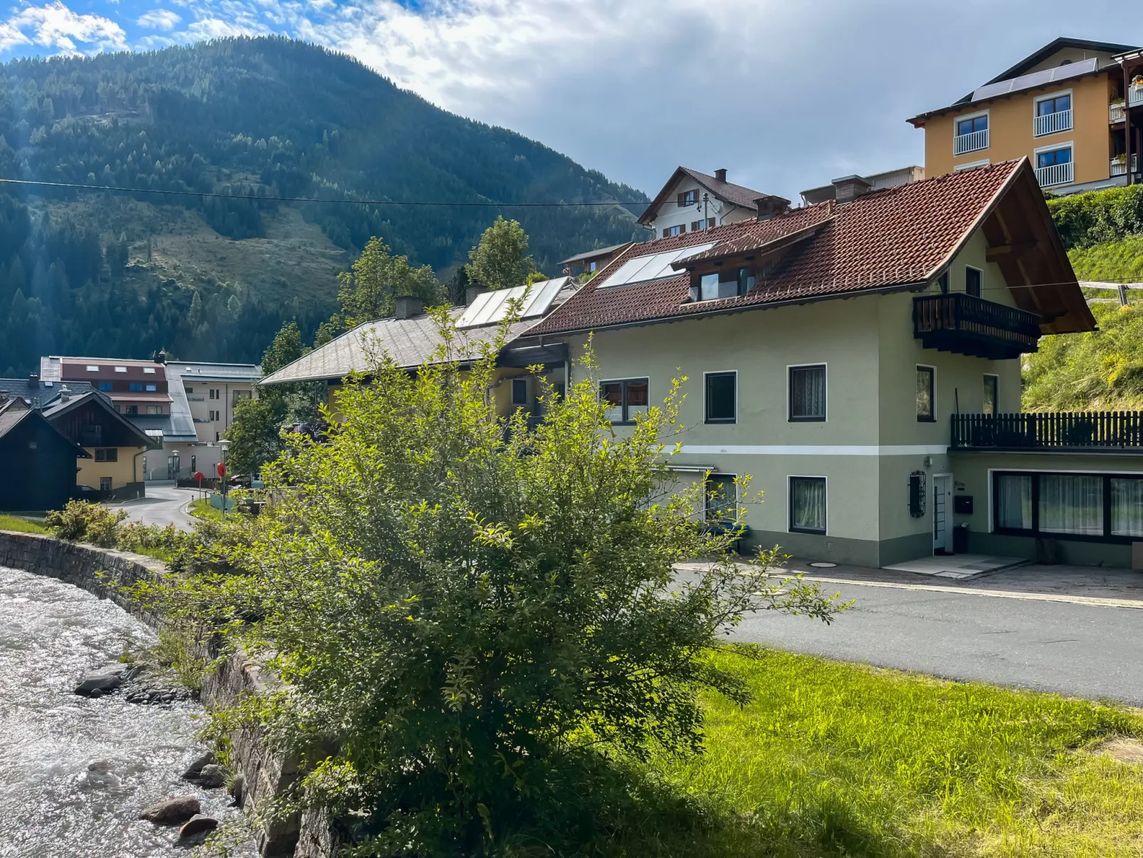 Haus Hilda-Buiten