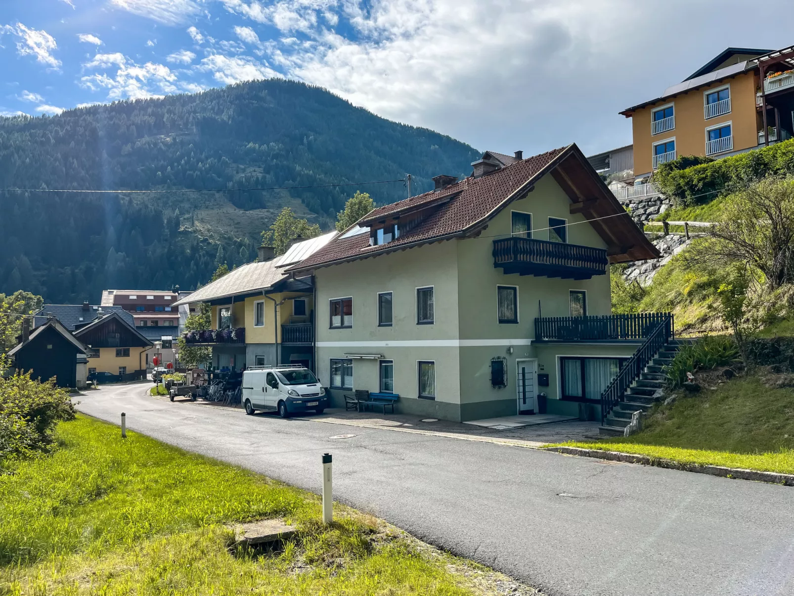 Haus Hilda-Buiten