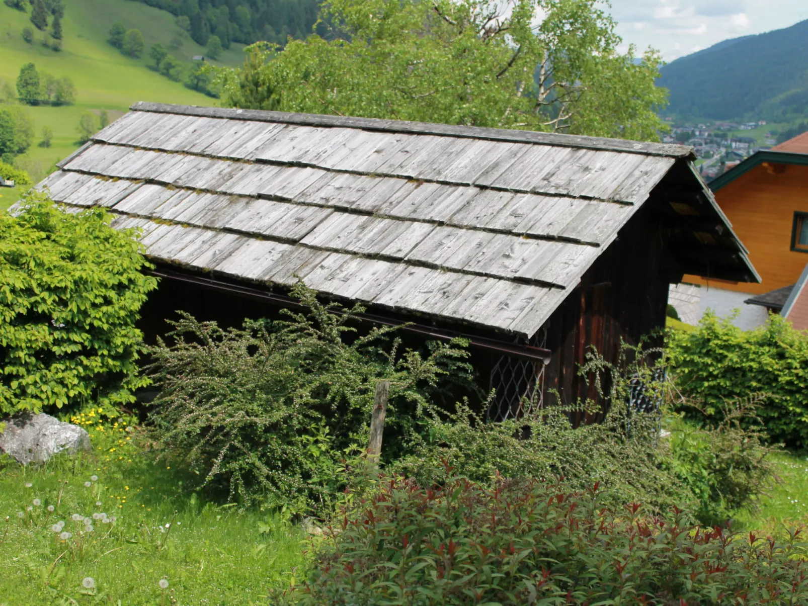 Schwalbennest-Buiten