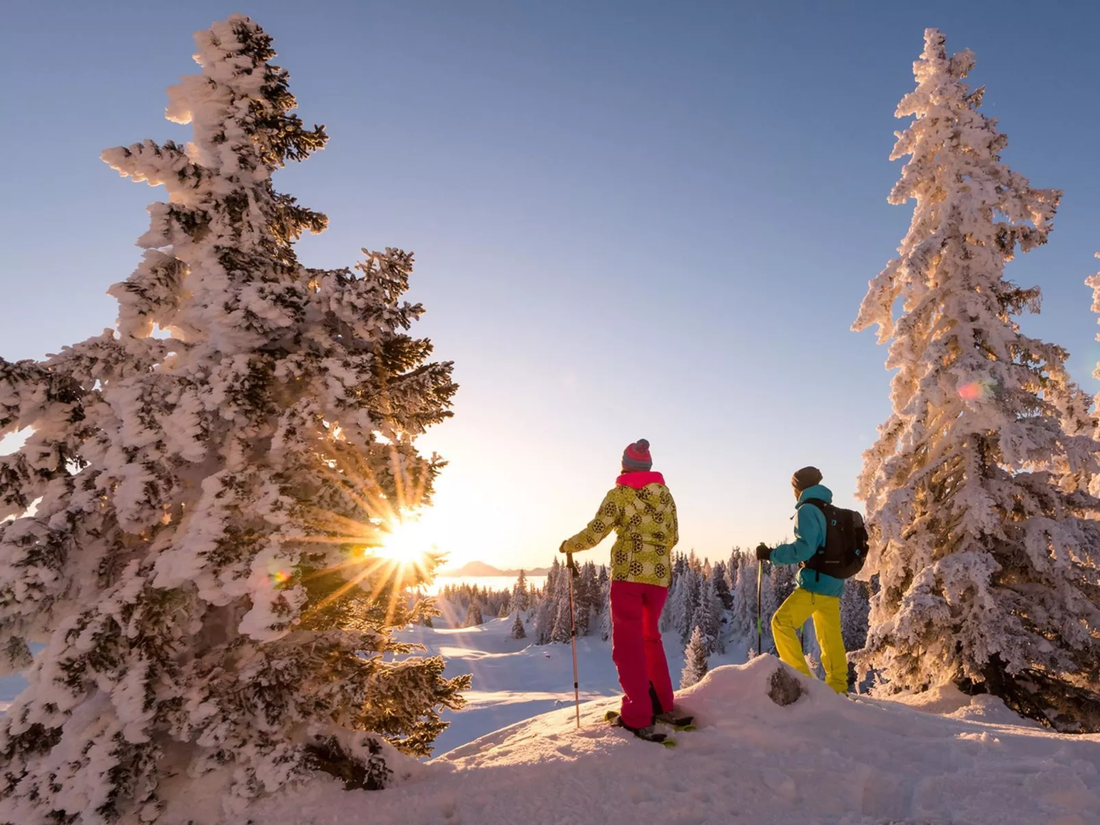 Auszeit alpe maritima Ski & See - Top 21-Binnen