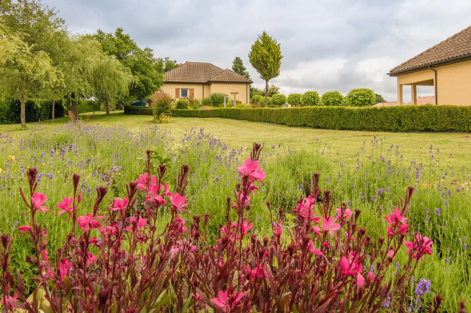 Residence Le Perrot-Sfeer