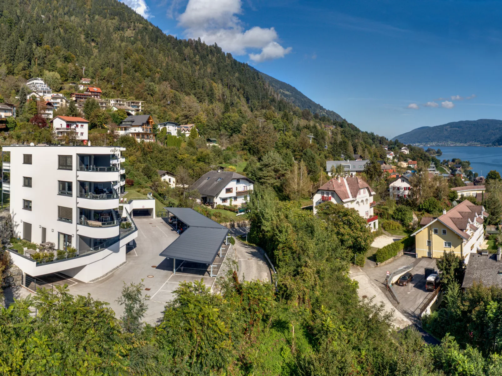 Adlerblick alpe maritima Ski & See - 22-Buiten