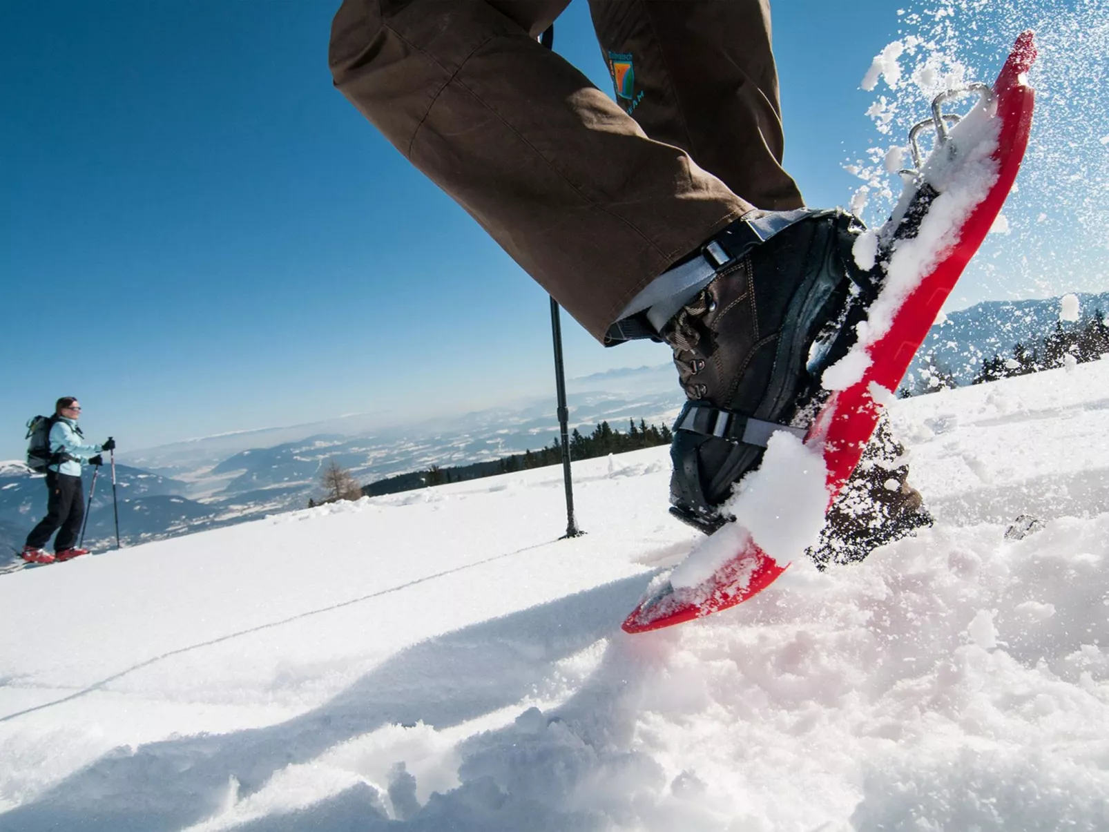 Burgblick alpe maritima Ski & See-Top 26-Binnen