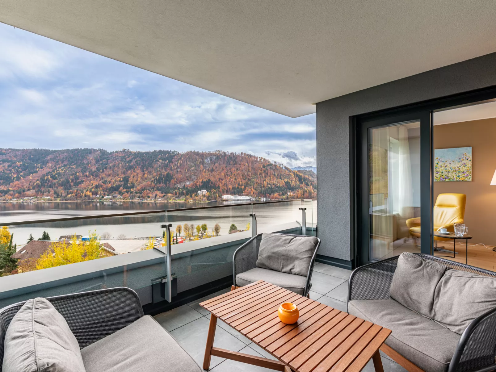 Burgblick alpe maritima Ski & See-Top 26-Buiten