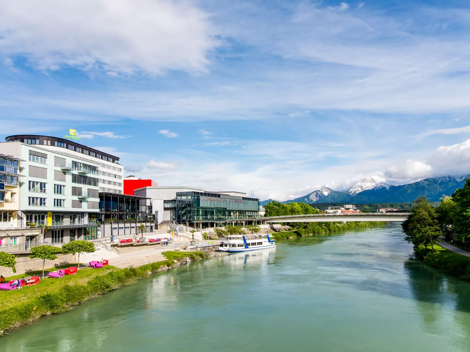 Techno-Park Villach-Buiten