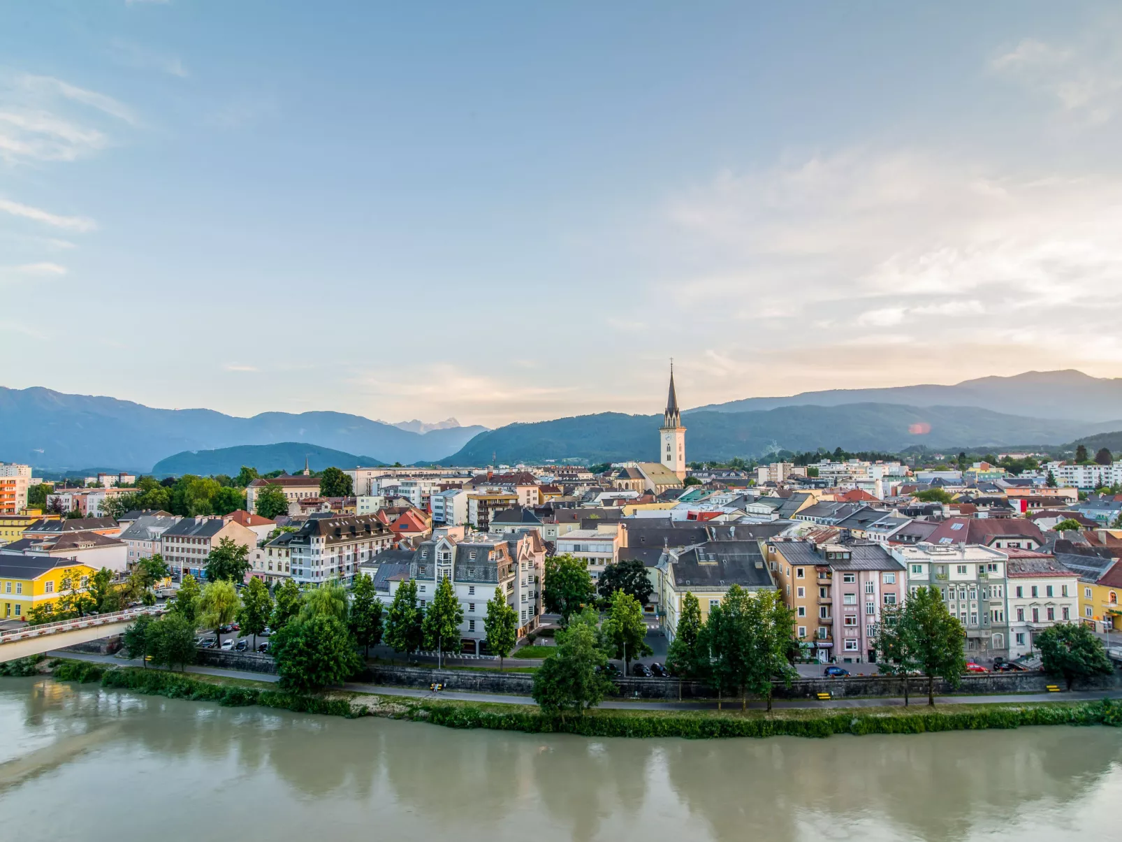 Techno-Park Villach-Buiten