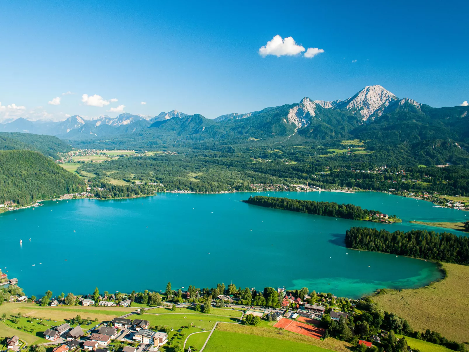 Techno-Park Villach-Buiten