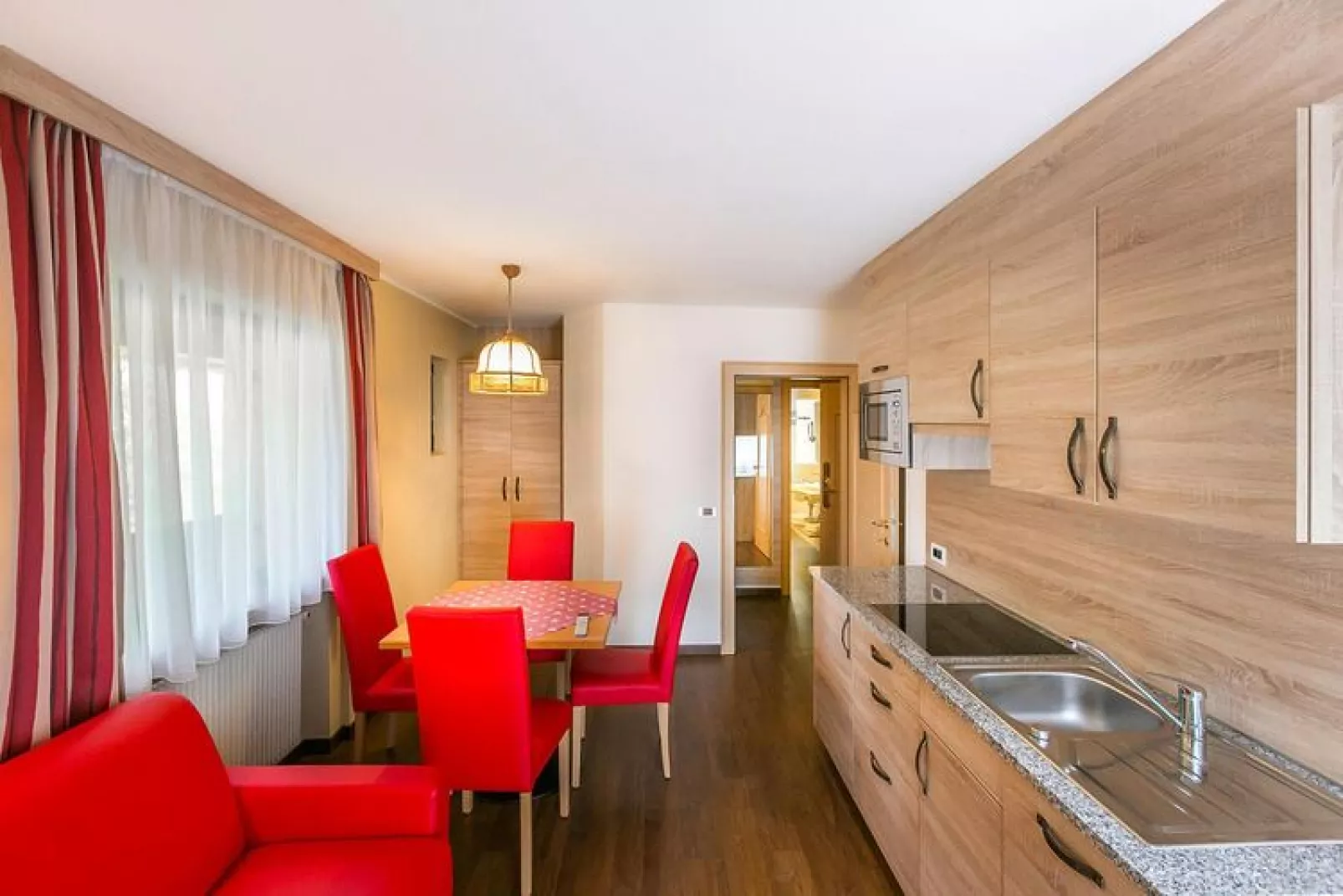 Apartments Diamant Santa Cristina Typ A