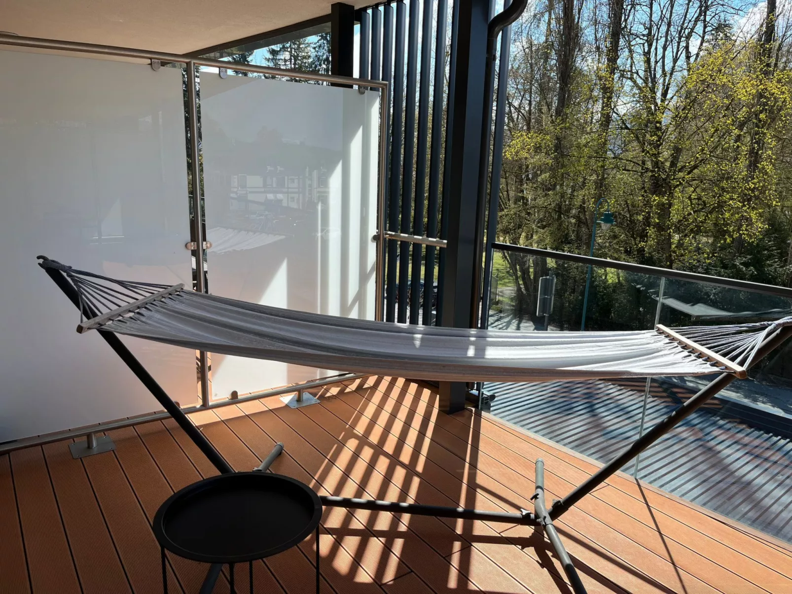 Luxury Sunrise Appartement-Buiten