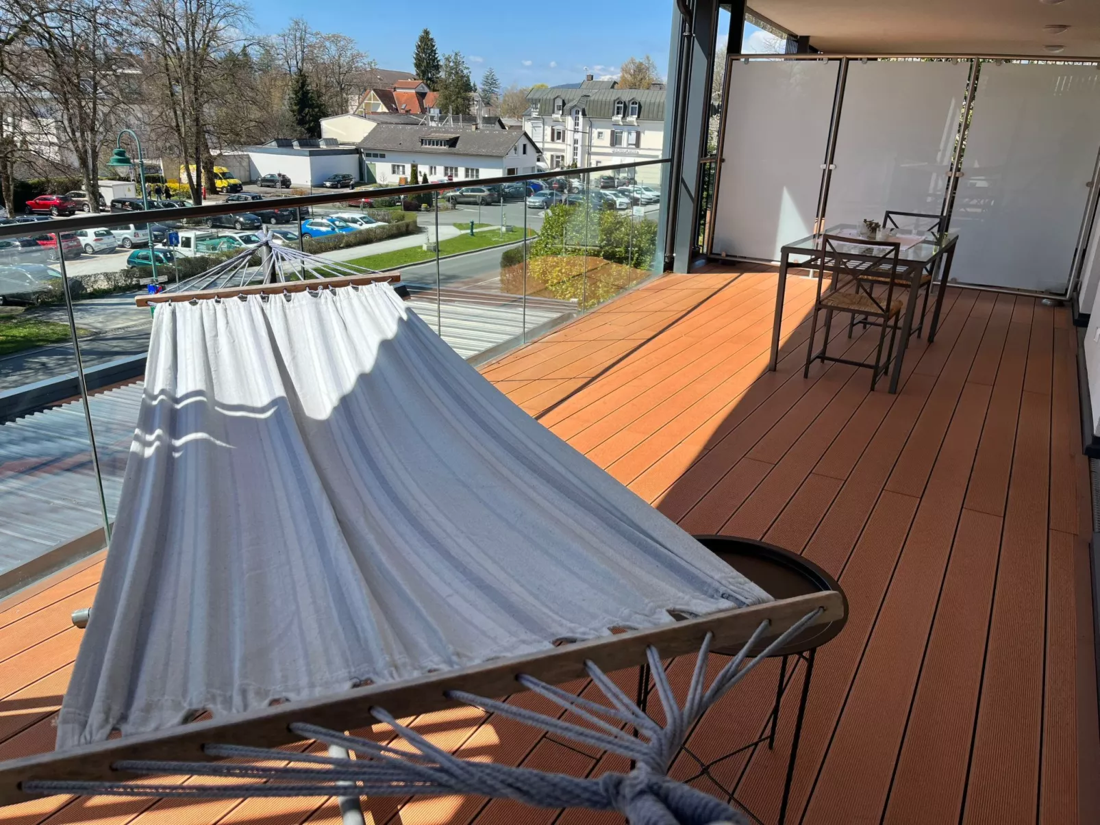 Luxury Sunrise Appartement-Buiten