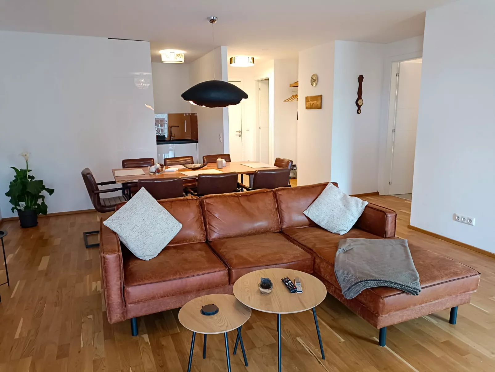 Luxury Sunrise Appartement-Binnen