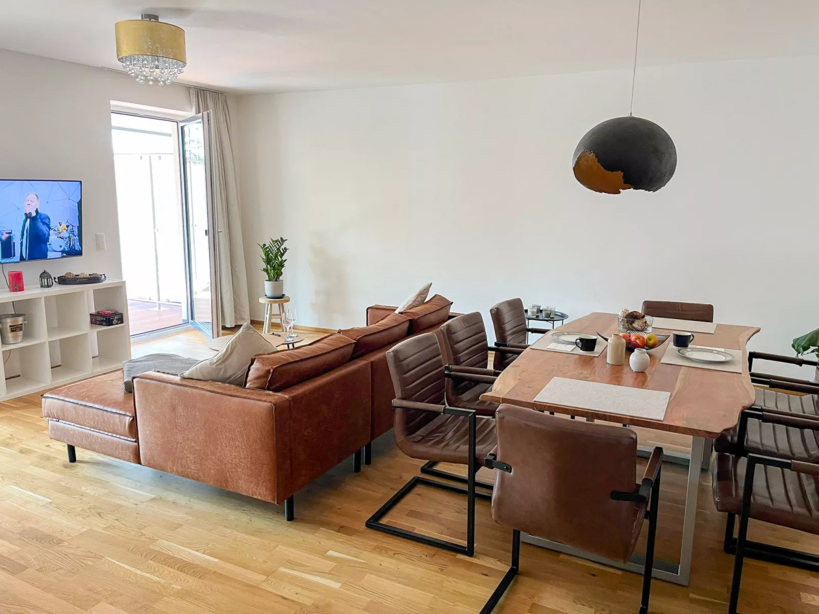 Luxury Sunrise Appartement-Binnen