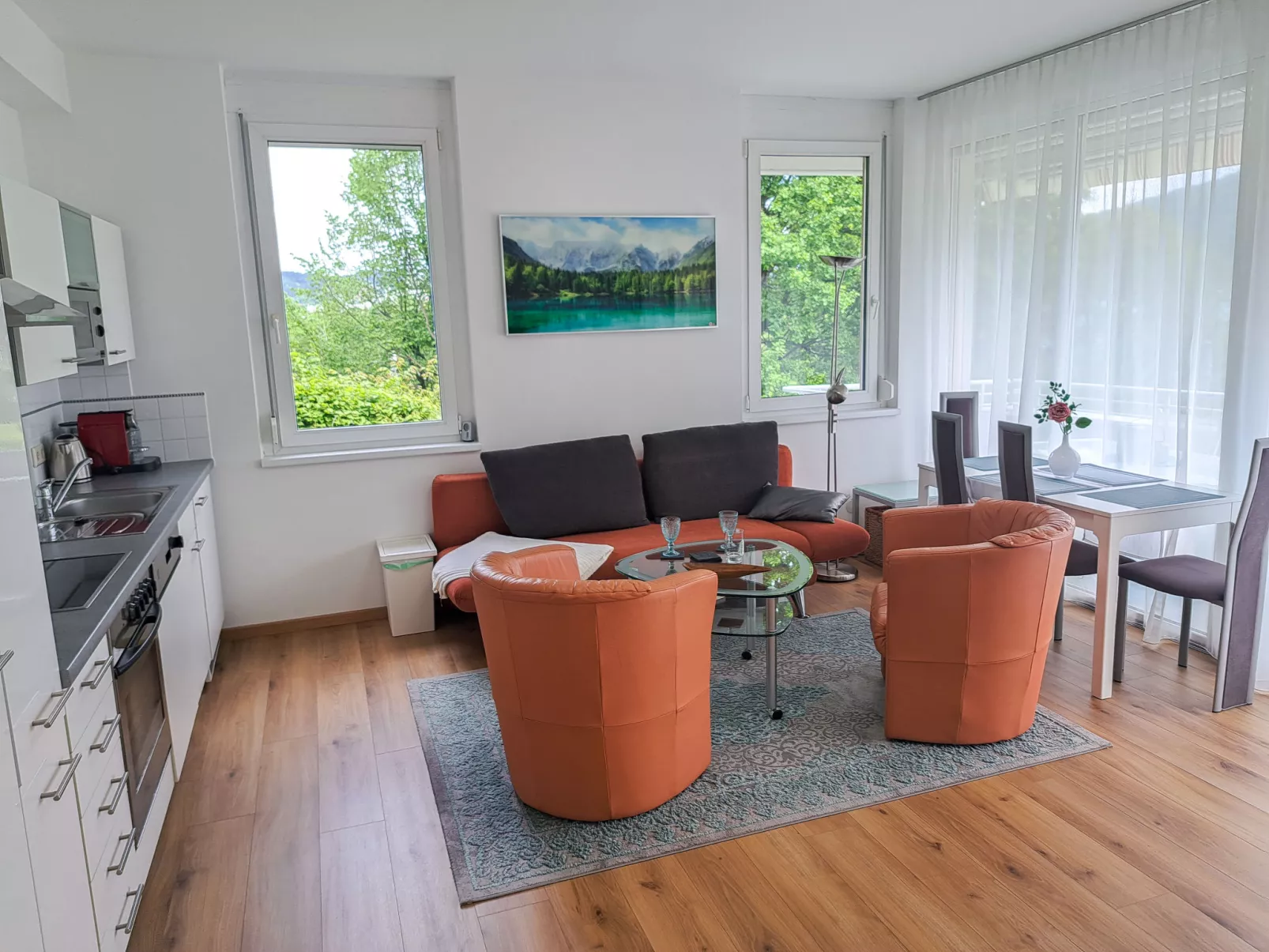 Ferienwohnung Vinzek