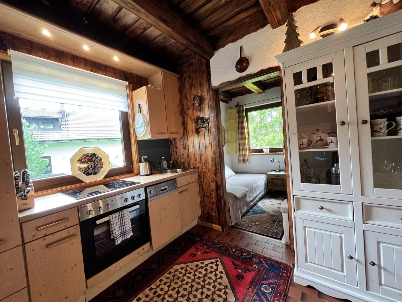 Chalet Bodental 28-Binnen