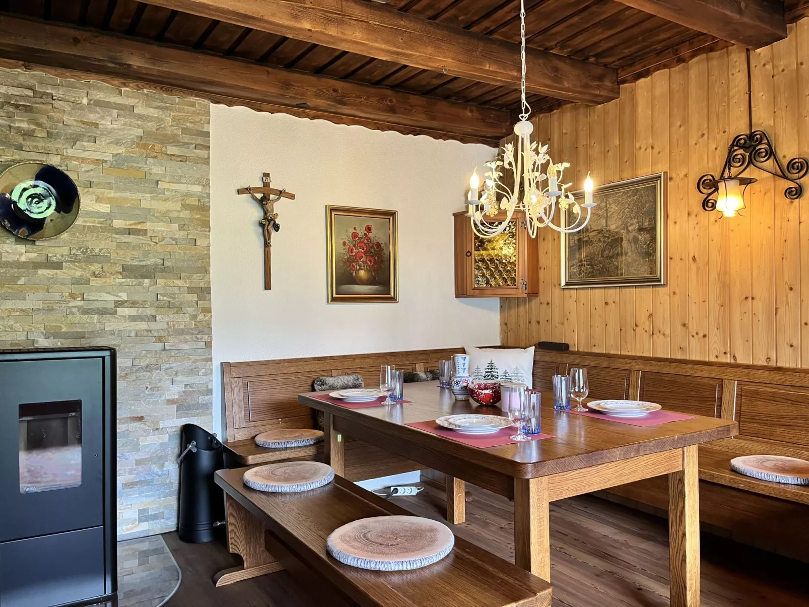 Chalet Bodental 28-Binnen