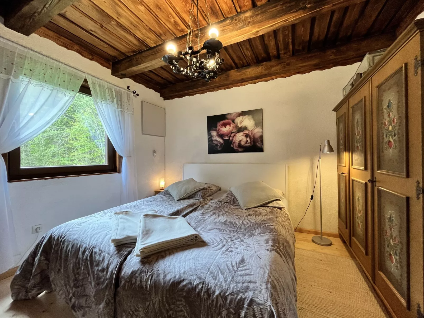 Chalet Bodental 28-Binnen