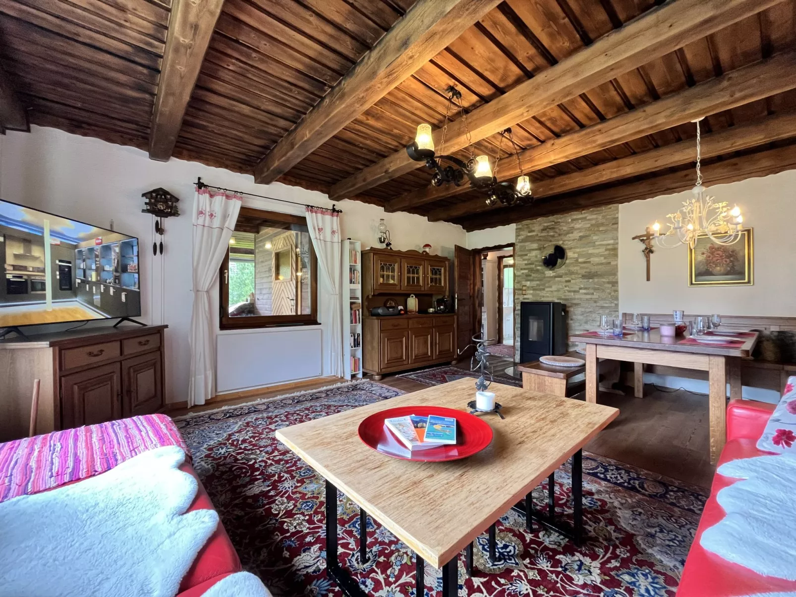 Chalet Bodental 28-Binnen