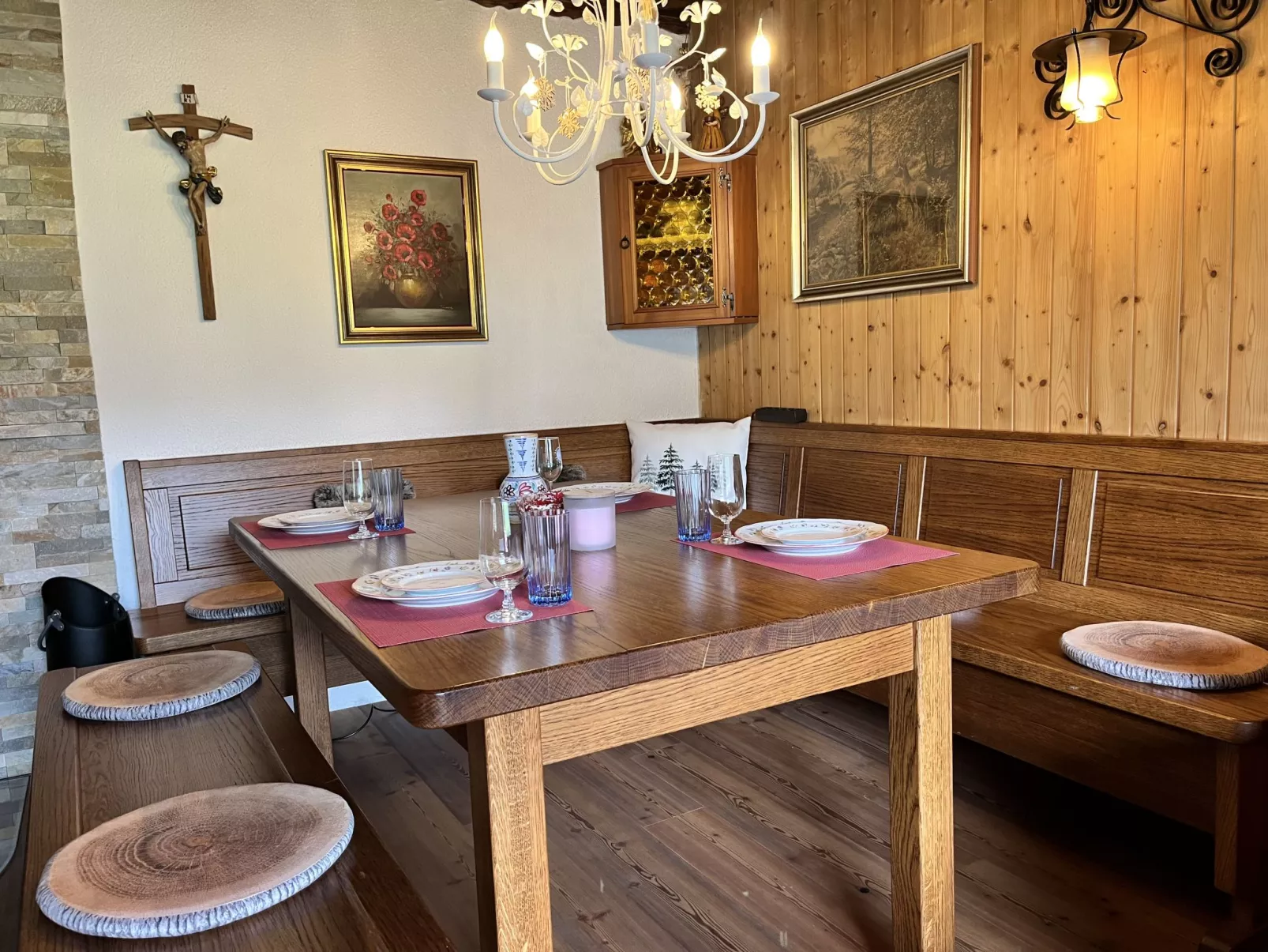 Chalet Bodental 28-Binnen