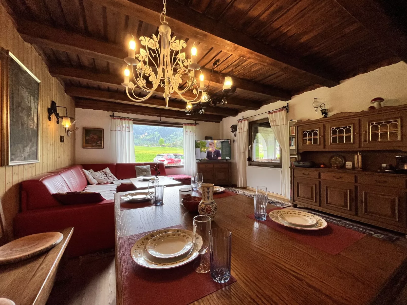 Chalet Bodental 28-Binnen