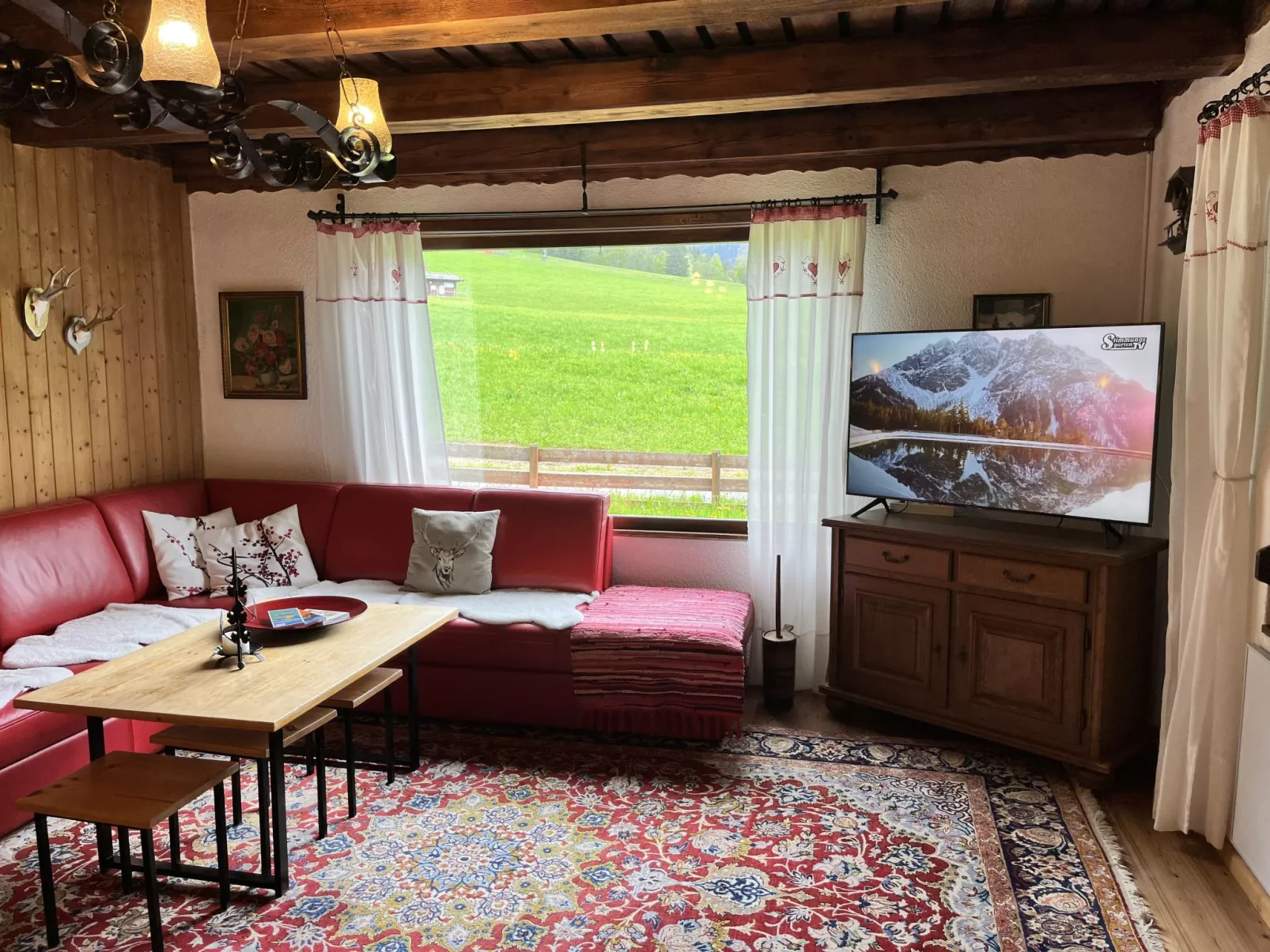 Chalet Bodental 28-Binnen