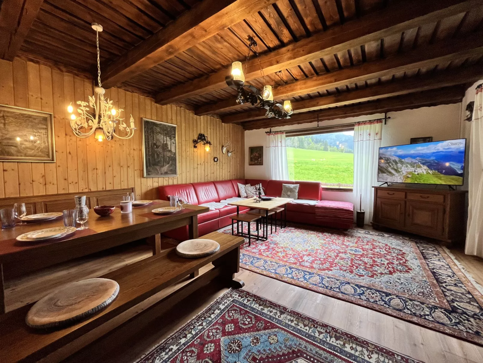 Chalet Bodental 28-Binnen