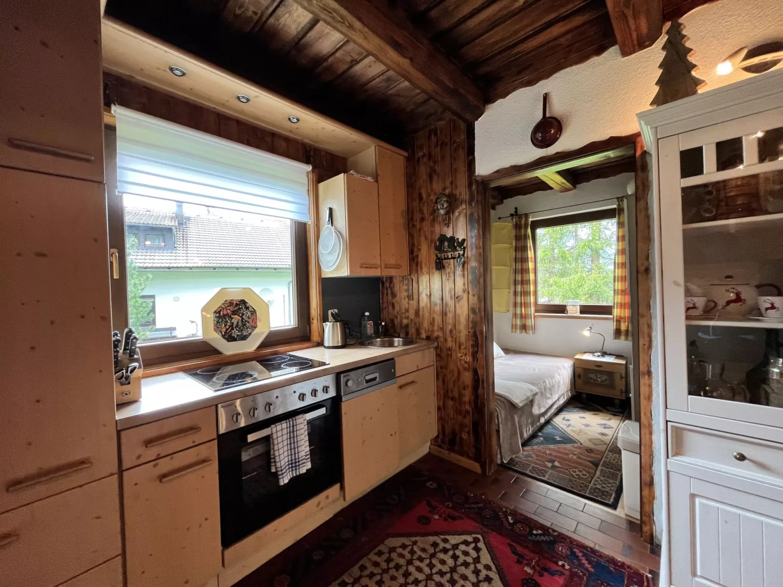 Chalet Bodental 28-Binnen
