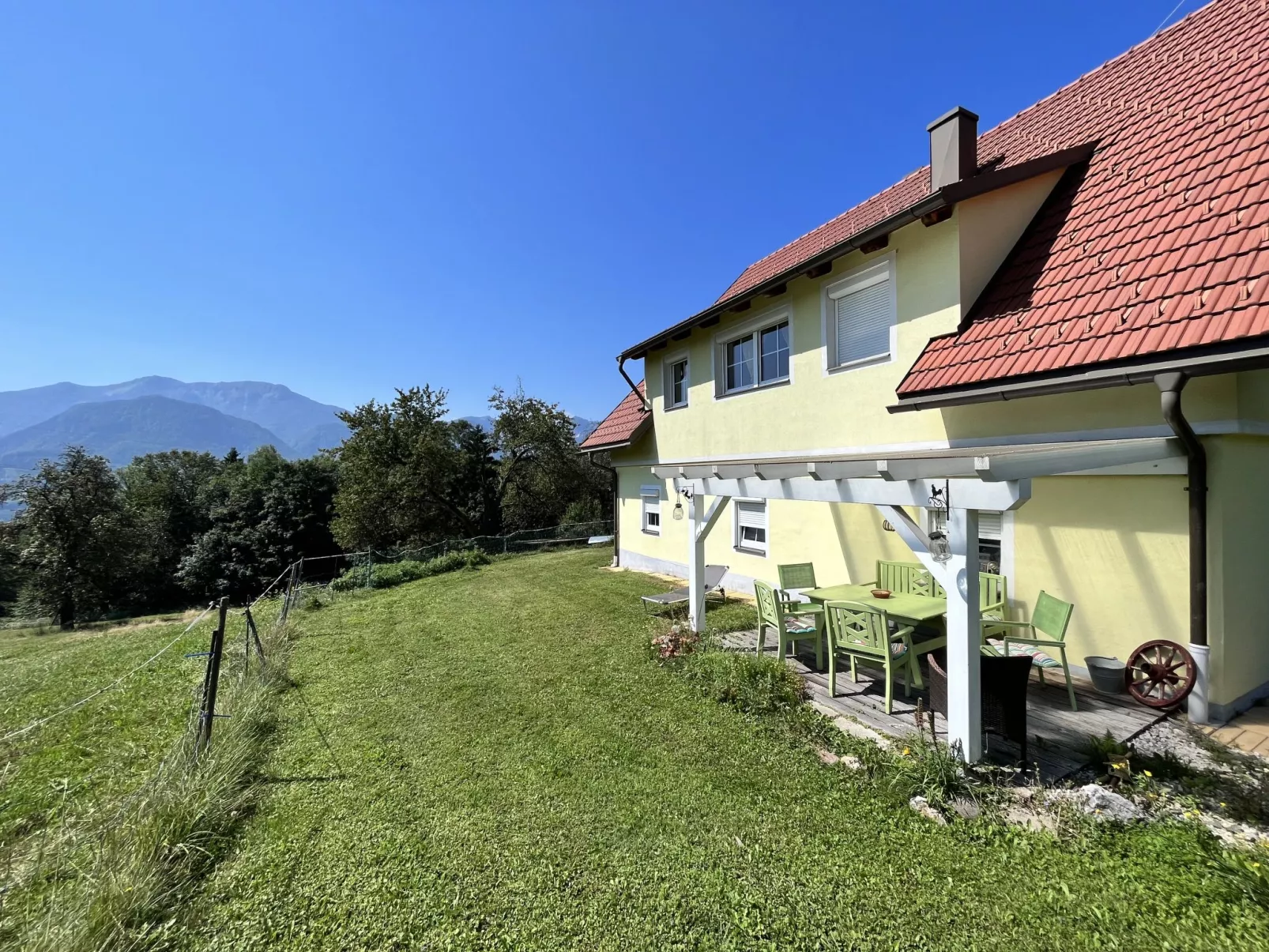 Landhaus Rosental-Buiten