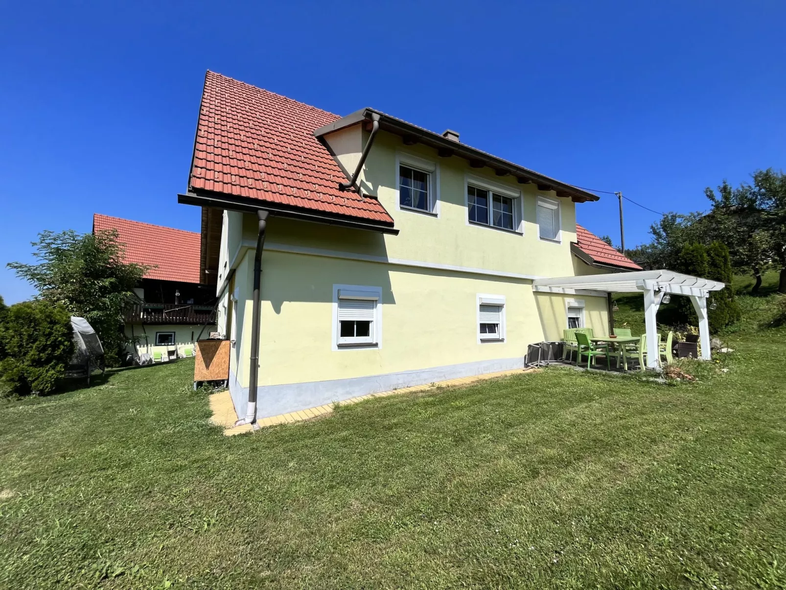 Landhaus Rosental-Buiten