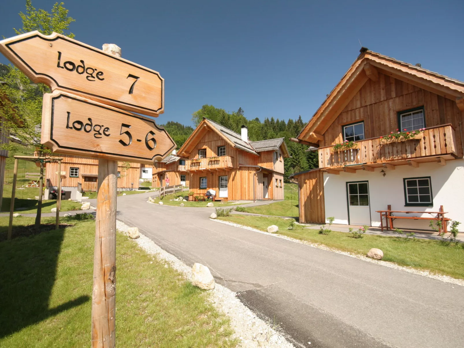 Lodge Alpine Luxury
