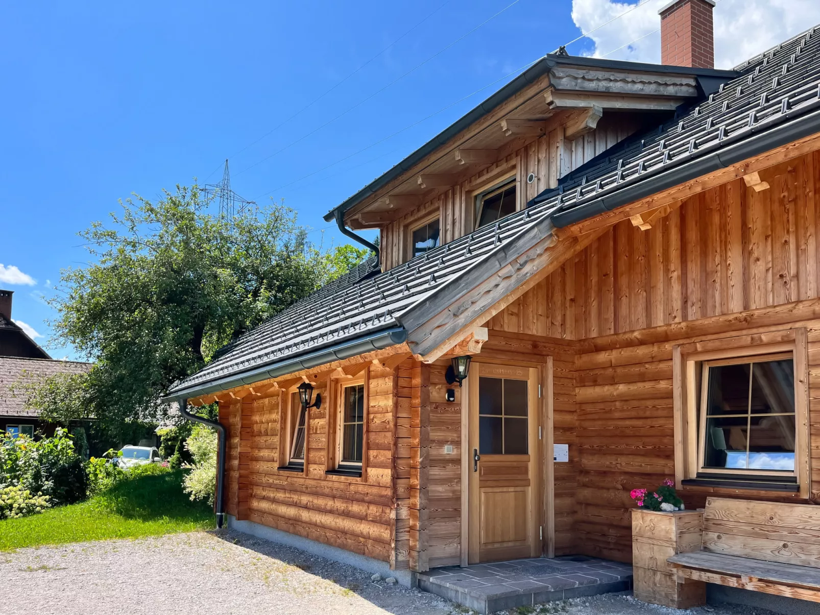 Grimmingblickhütte-Buiten