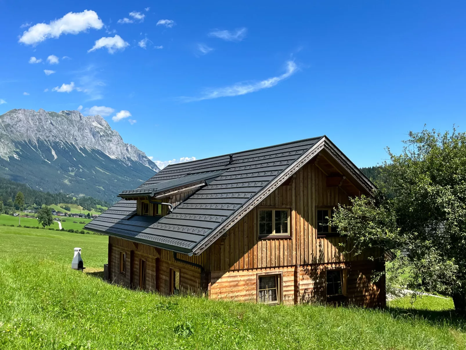 Grimmingblickhütte-Buiten